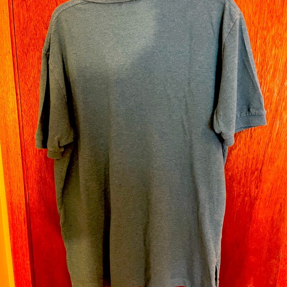 Polo by Ralph Lauren, Teal Blue, Men’s Large - Picture 2 of 3